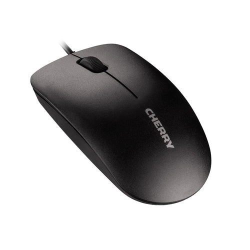 CHERRY DC 2000 keyboard Mouse included Universal USB QWERTY US English Black CHERRY DC 2000 keyboard Mouse included Universal USB QWERTY US English Black